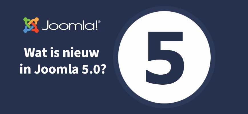 What's new in Joomla 5.0?