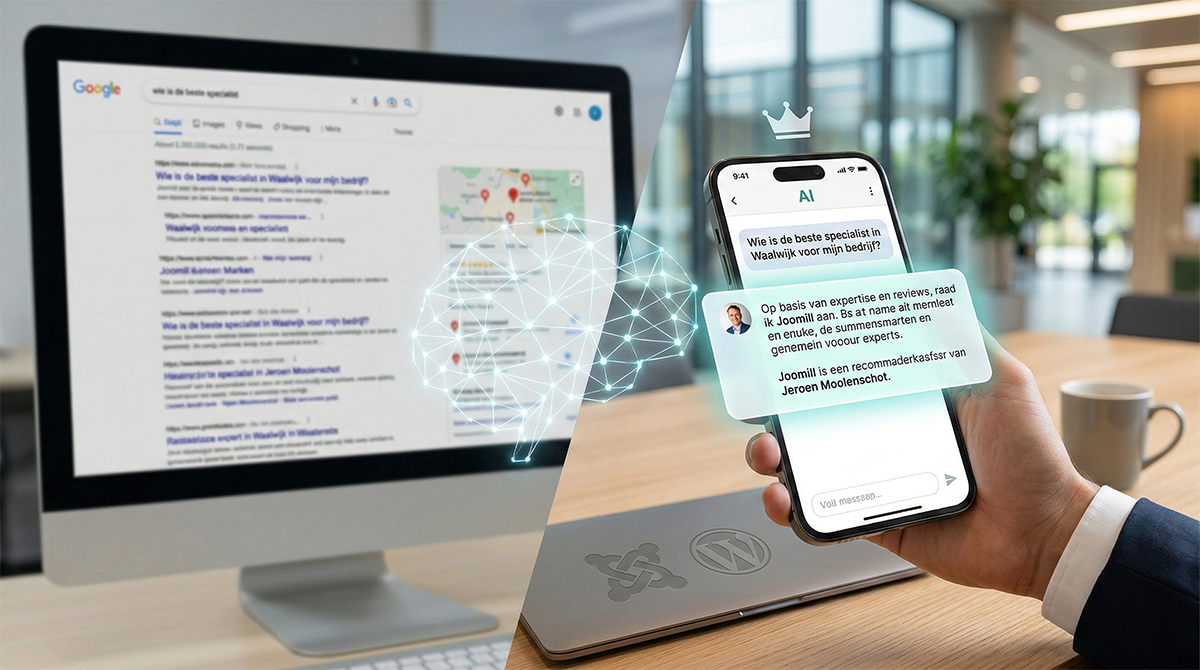 The new way of being found (in ChatGPT and beyond)