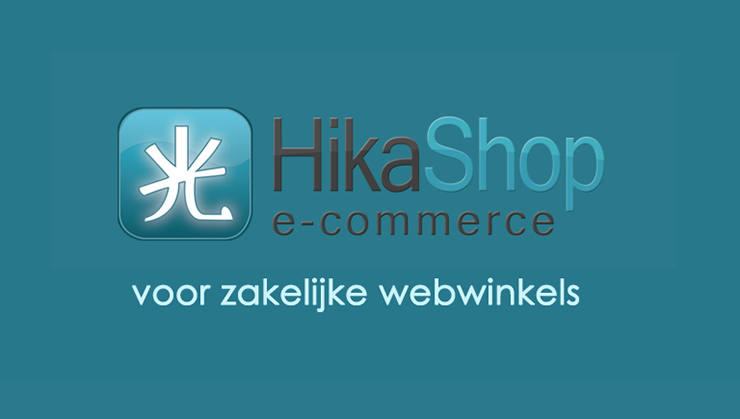 Hikashop for business webshops.