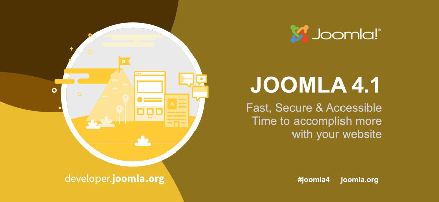 What's new in Joomla 4.1?