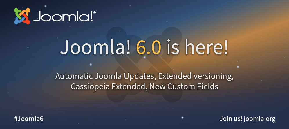 What's new in Joomla 6.0?