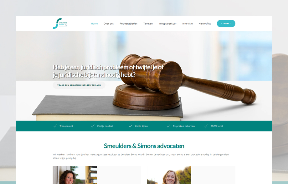 Smeulders & Simons advocaten