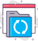 Backing up