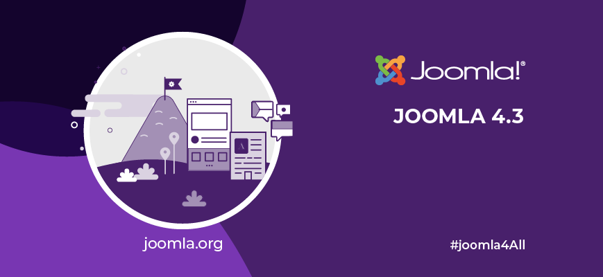 What's new in Joomla 4.3?